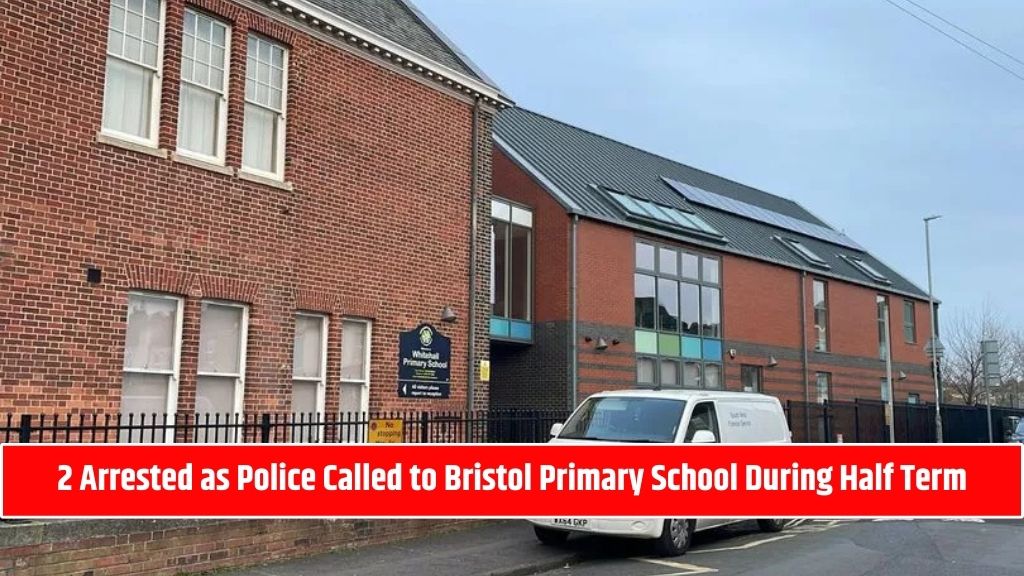 2 Arrested as Police Called to Bristol Primary School During Half Term