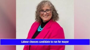 Labour chooses candidate to run for mayor