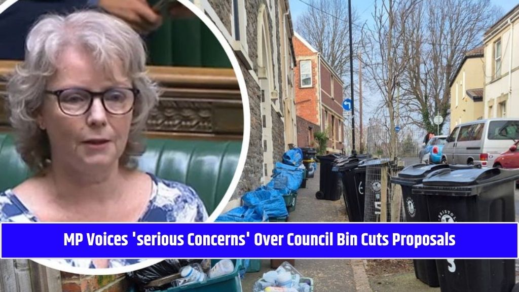 MP Voices 'serious Concerns' Over Council Bin Cuts Proposals