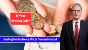 Shocking Pension Freeze Affects Thousands Abroad—Is Your Pension Safe?