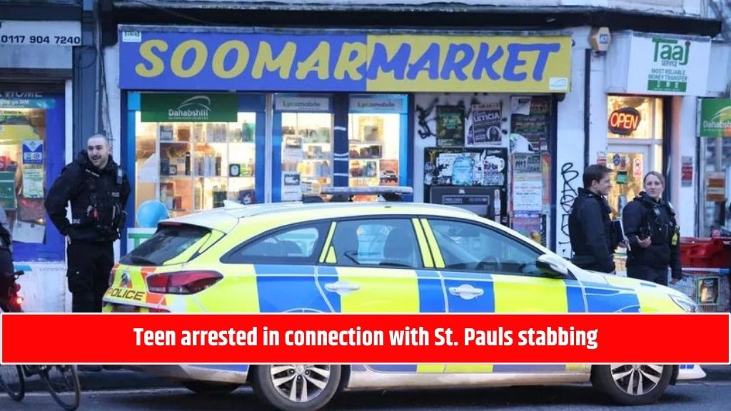 Teen arrested in connection with St. Pauls stabbing