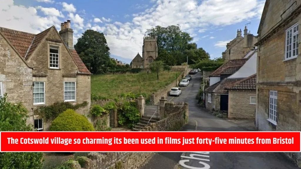 The Cotswold village so charming its been used in films just forty-five minutes from Bristol