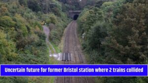 Uncertain future for former Bristol station where 2 trains collided